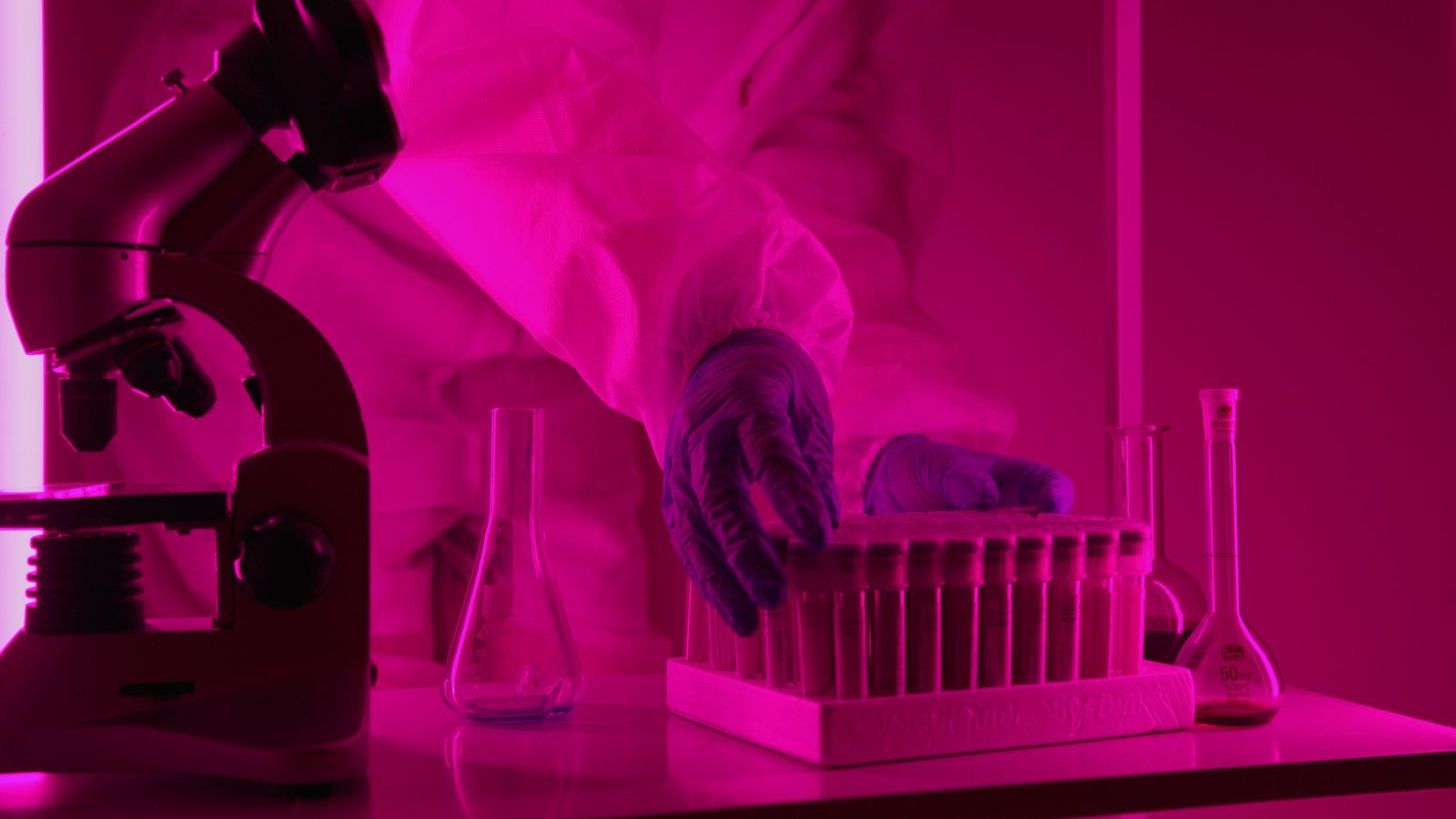 Warm editorial illustration of cortisol and stress affecting the menstrual cycle